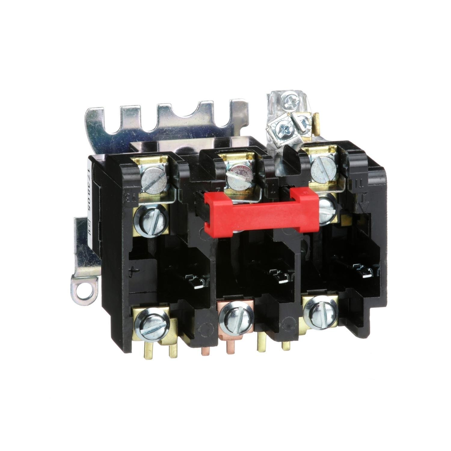 Picture of 9065SDO5 - Overload Relay, Type S, melting alloy, replacement overload, NEMA sizes 00, 0, 1, 3 to 5 pole, 27A, 600VAC