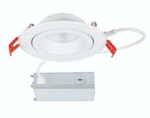 Picture of R4ERA2R-W9CS-WT - LED White Complete Recessed Lighting
