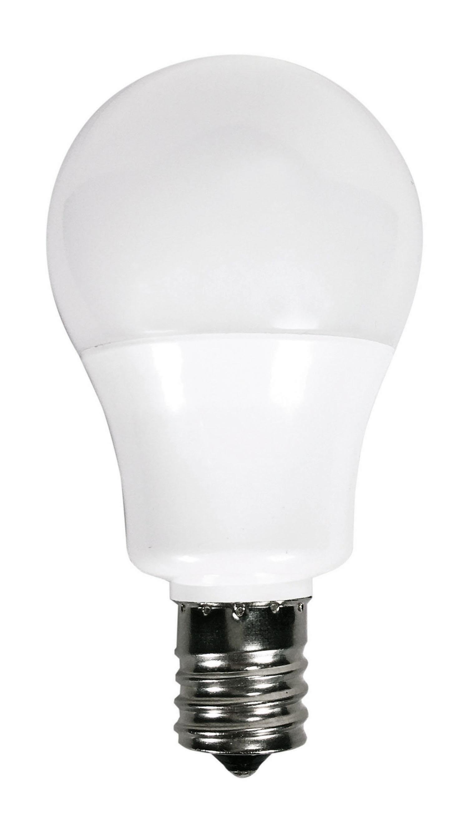 S9064 - 5.5 Watt - A15 LED - 2700K - E17 Intermediate base - 230 deg. Beam Angle - 120 Volt