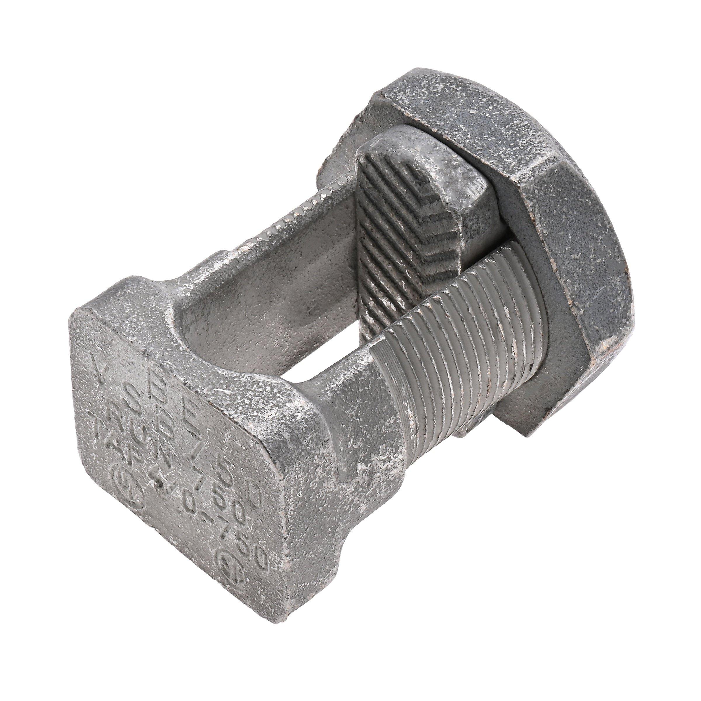 N-750SP - Copper Split Bolt 750 Tin Plated
