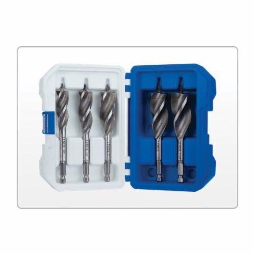 Picture of 10955500K - LENOX 10955-500K General Bi-Metal Utility Bit Kit, 5 Piece