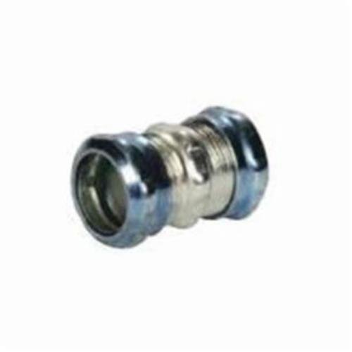 S1016RT - 1/2" Steel EMT Raintight Compression Coupling