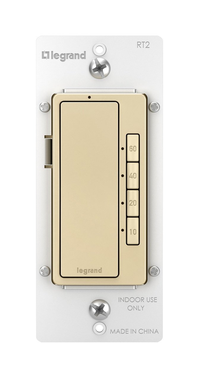 Picture of RT2I - radiant® 4-Button Digital Timer, Ivory