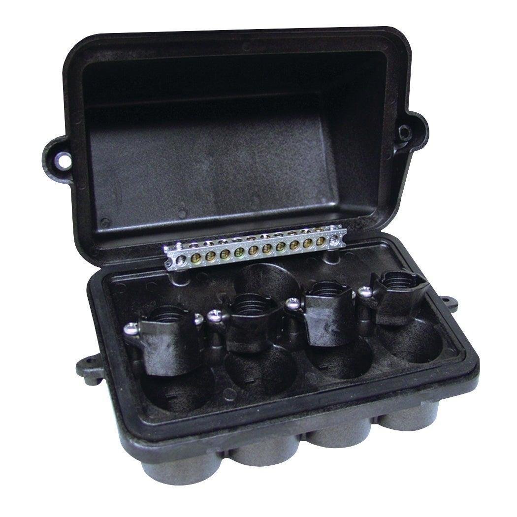 PJB4175 - 4 Light Connection Pool & Spa Junction Box