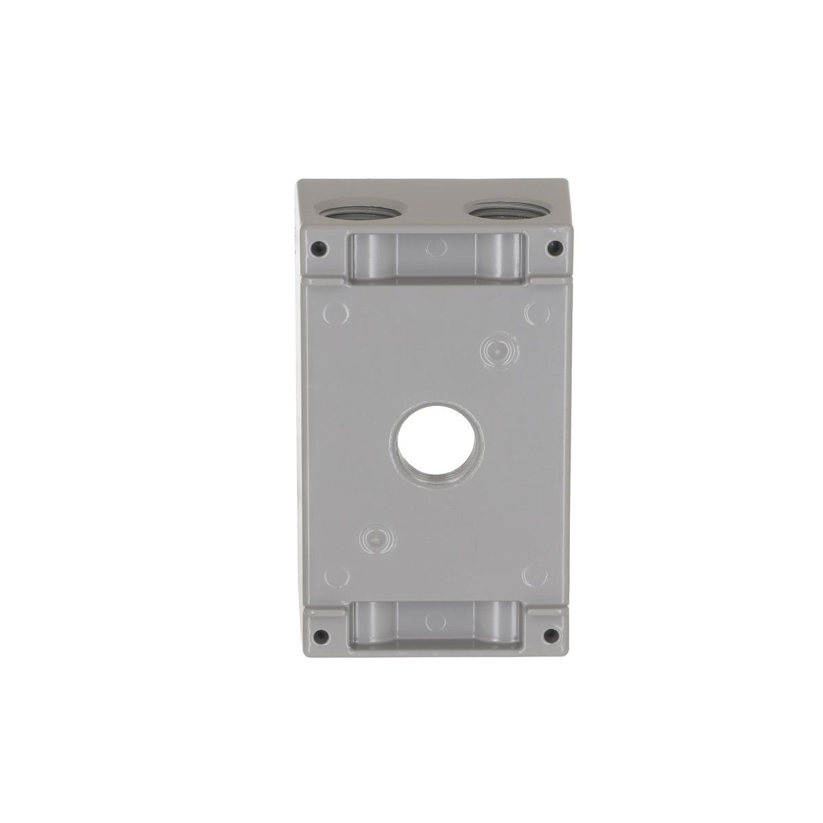 Picture of 5322-0 - 5322-0 1-Gang Weatherproof Box With 5 1/2 Hubs