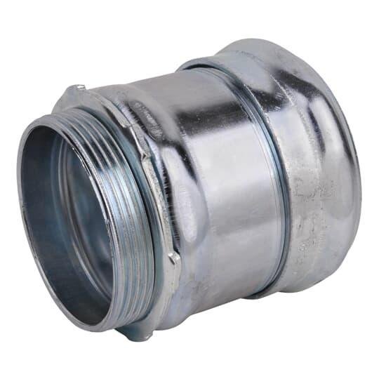 Steel City TC118A 3" Compression EMT Connector
