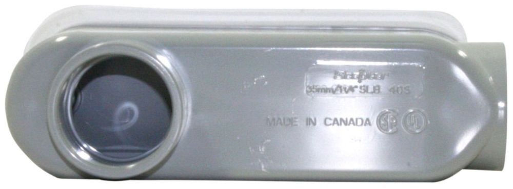 PVCLB125 - SLB40S 1 1/4" PVC TYPE LB ACCESS FITTING SCEPTER