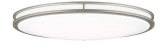 7650893S-753 - Mahone Medium LED Ceiling Flush Mount (7650893S-753)