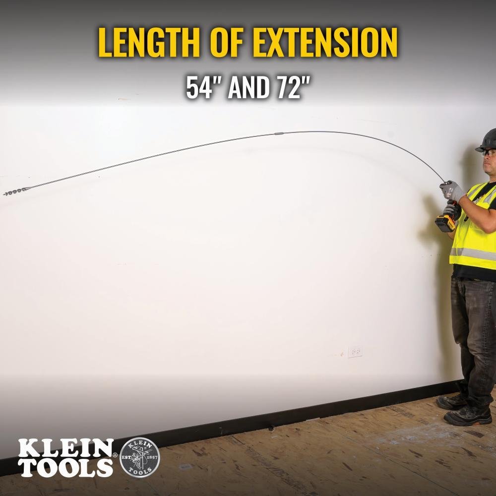 Picture of 53722 - Flex Bit 54-Inch Extension 1/4-Inch Shank