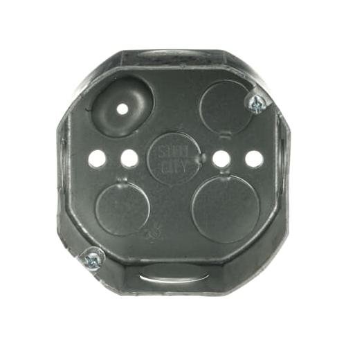 Picture of 54171 1/2 3/4 - 4" Octagonal Box