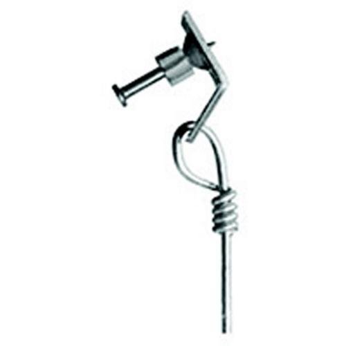 SWP1212 - Ceiling Wire 12' Pin+Clp Pretied (100)