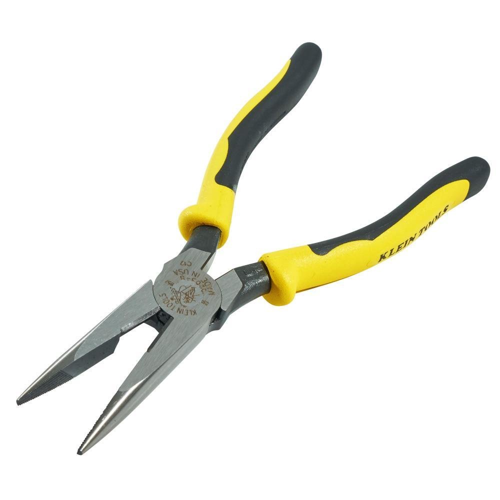 J203-8 - J203-8 8" Long Nose Pliers