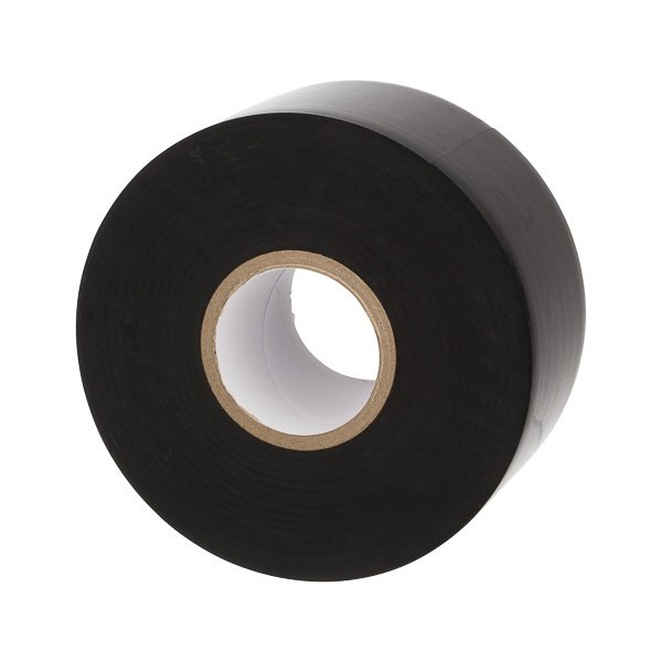 Picture of WW-732 - Professional Plus Black Vinyl Electrical Tape, 7mil, 66ft Long