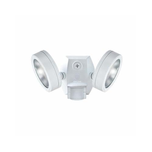 Picture of SMSLES2X13NW - LESLIE SMS BULLET FLOOD 2X13W LED 120V 4000K 80 CRI WHITE
