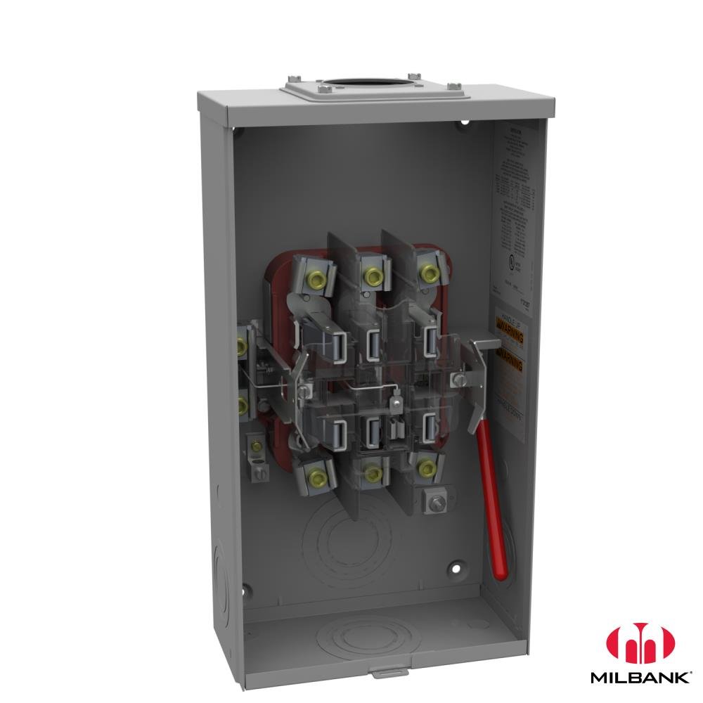 U9700-RRL-QG-BL - 7 Terminal Ringless Large Hub Open Adapt To Small Hub Open Quadplex Ground Lever Bypass 9-16 In Barrel Lock With Bracket Provision