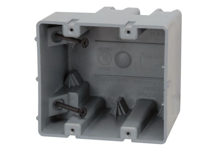 MSB2G - 2 GANG SMART BOX ORIGINAL BOX