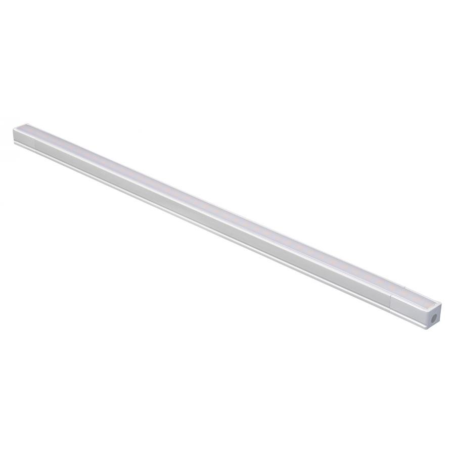 63-203 - Thread - 7W LED Under Cabinet and Cove- 21" long - 3500K - White Finish