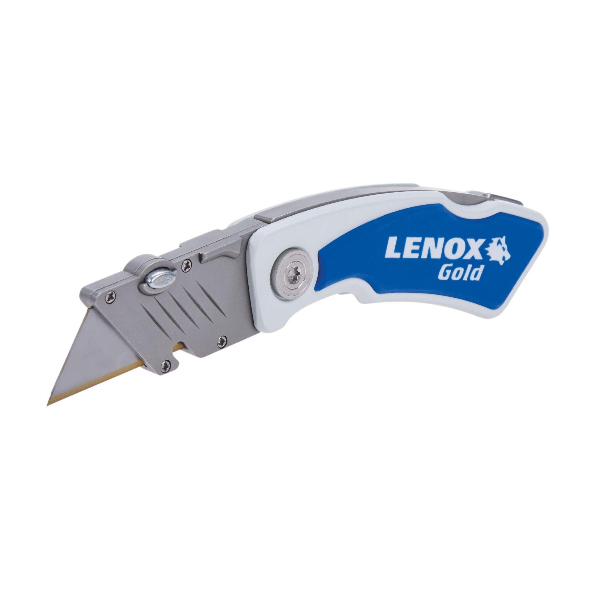 Picture of 10771FLK1G - LENOX Locking Tradesman Knife