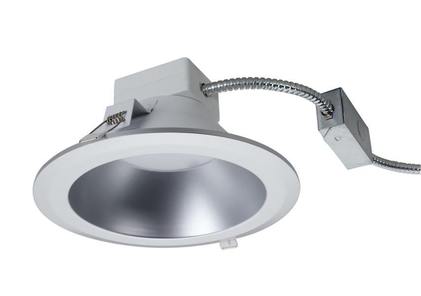 LRXR618840MD - 6" Round Retrofit Downlight - 4000K - 1800lm - LRX Series Lumination LED Luminaires