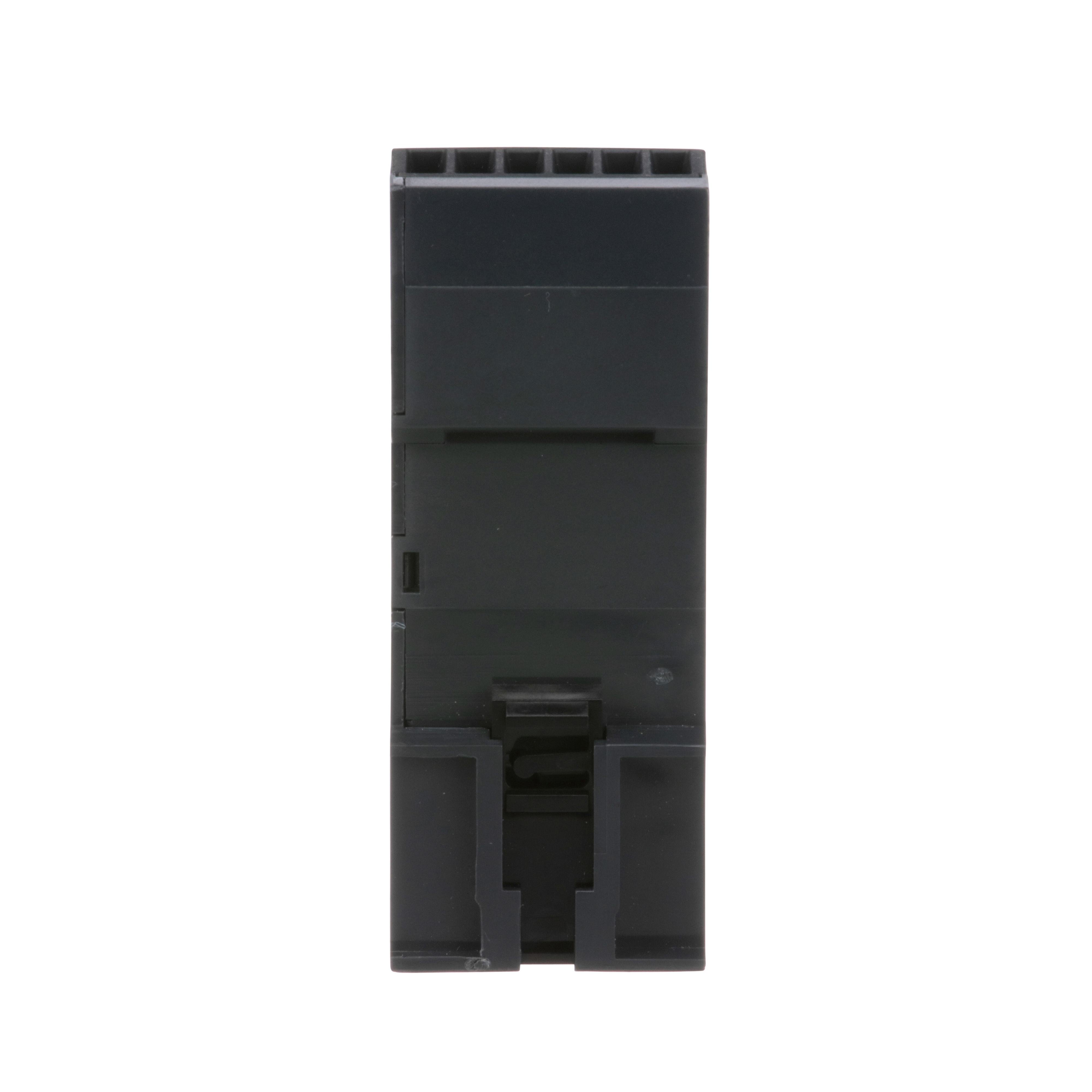 Picture of RM35TF30 - Harmony, 3 phase supply control relay, range 220 to 480 VAC, sequence, phase failure, phase imbalance, voltage