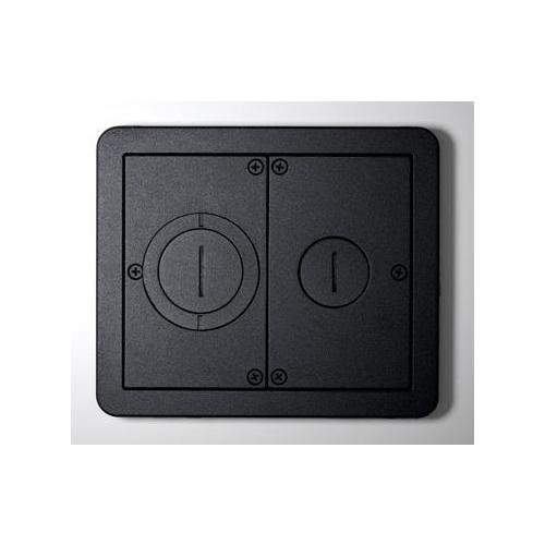 FPFFTCBK - FPFFTC - FloorPort Series Furniture Feed Cover Assembly