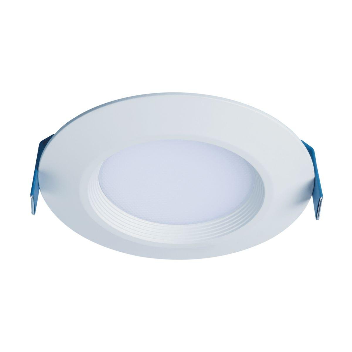 HLBC4069FSD2W1EMW - HLBC 4 in. Ultra-Slim Regressed LED Downlight Selectable CCT with D2W Option