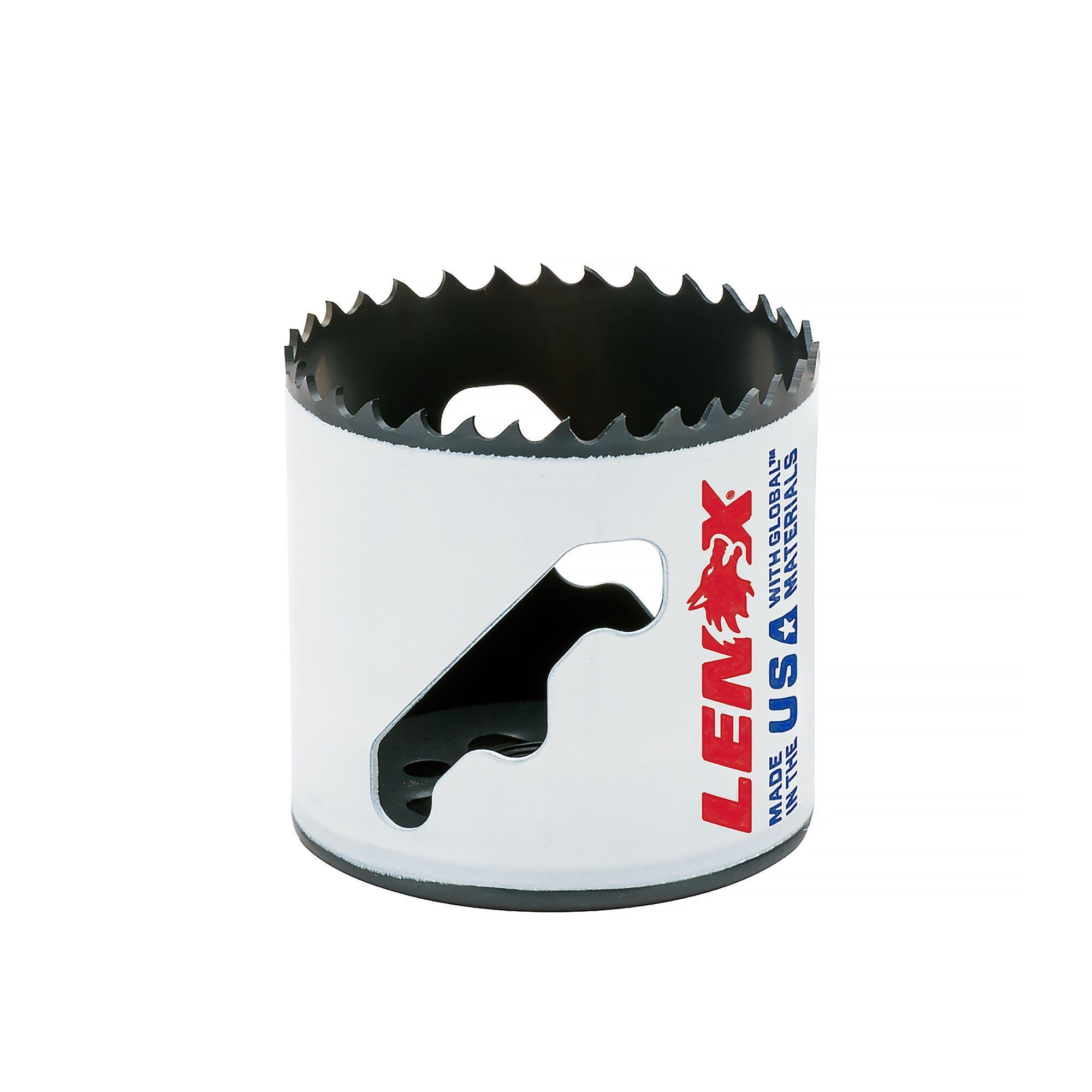 30034-34L - LENOX Bi-Metal Speed Slot Hole Saw With T3 Technology, 2-1/8"
