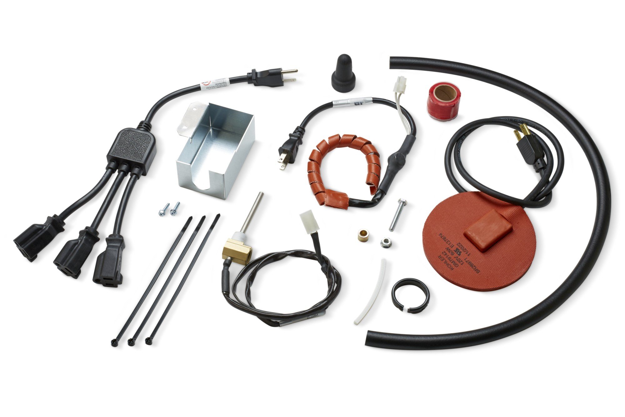 GM110948-KP3-QS - Cold Weather Package Kit, 120V (26kW) 