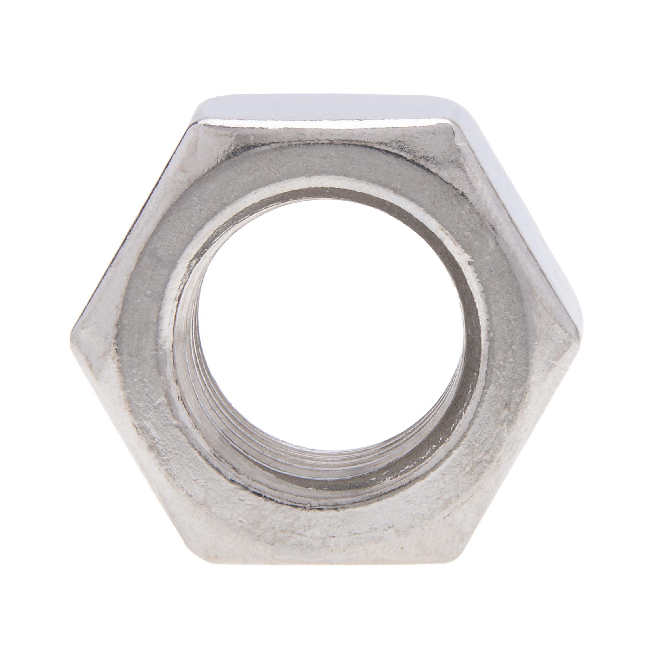 Picture of JSN11 - Nuts 8-32 Hx Nut SS (Jar 100)