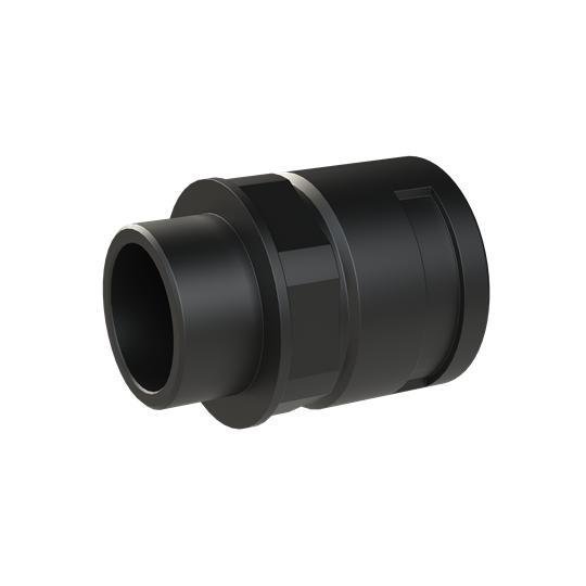 Picture of BVND-M406GT - BVND-M406Gt M40X1.5 Straight Connector