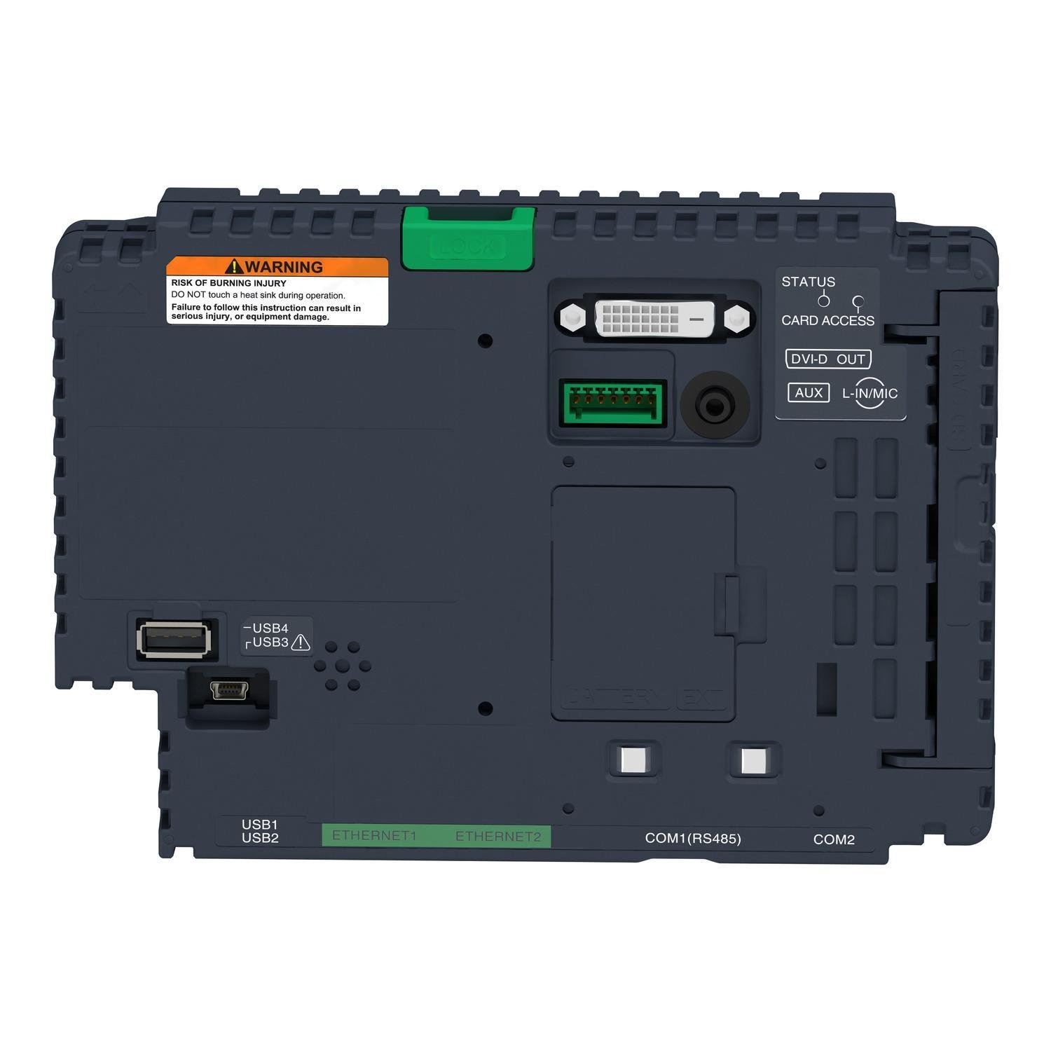 HMIG5U2 - base unit, Harmony GTU, open box, 32GB CFast card
