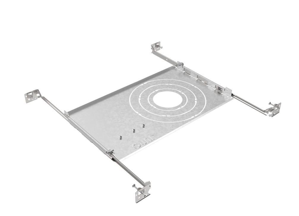 WF8643 PAN U - Wafer universal mounting pan, Pan