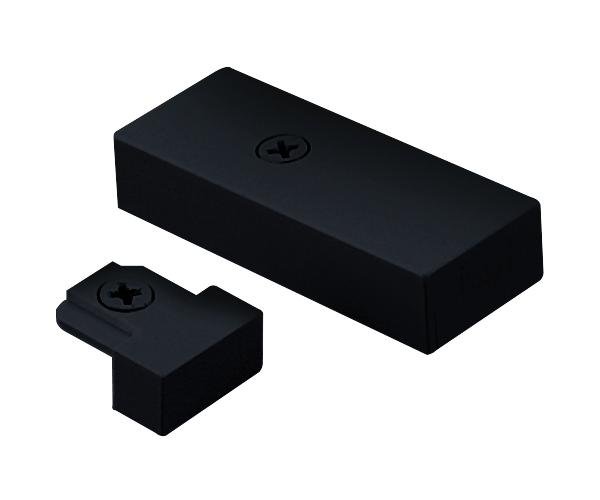 TL38WH - Juno Trac 12 End Feed Connector, Joiner, Dead End