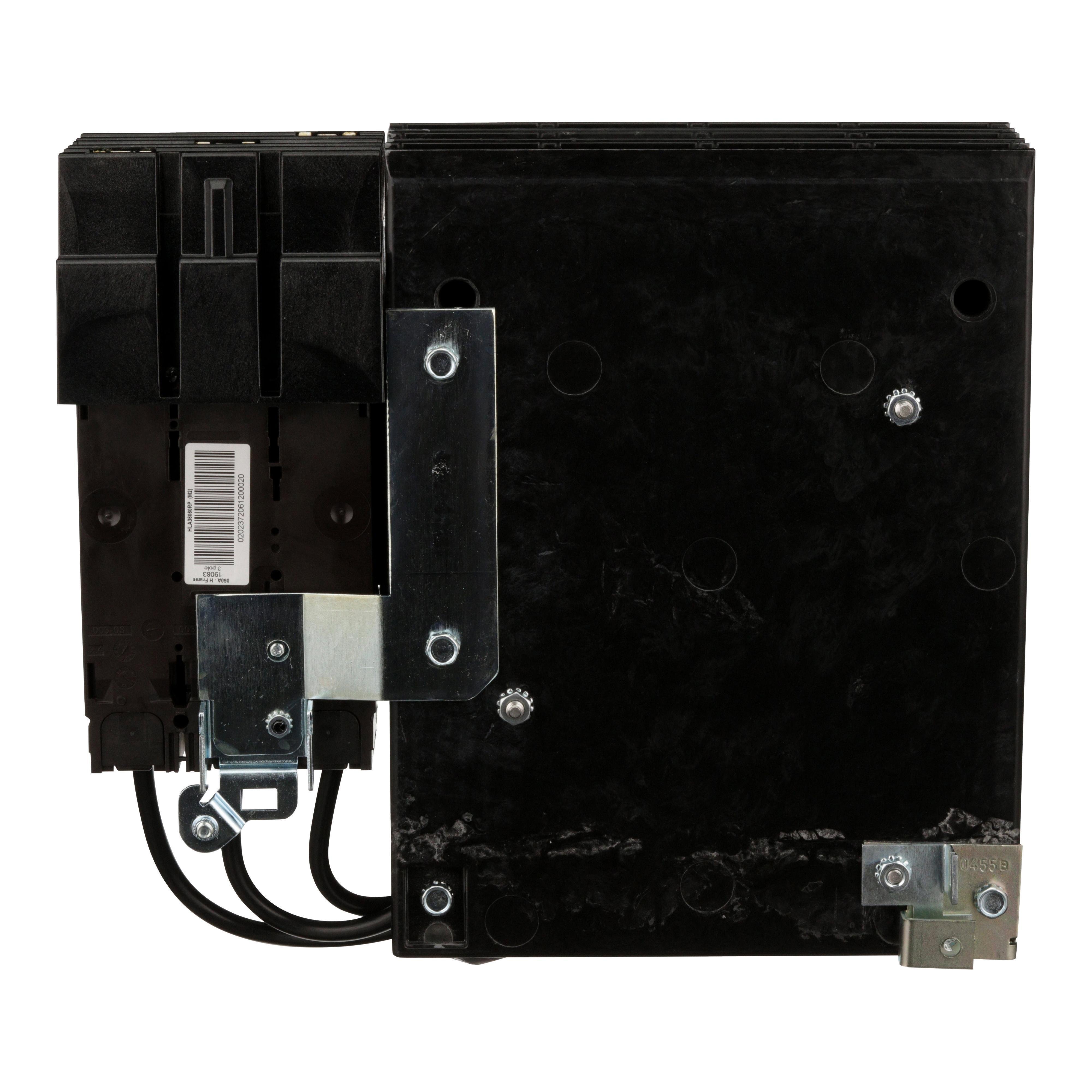 Picture of HL4IMA16C - Surge protection device, Surgelogic, HL, 160kA, 480Y/277 VAC, 3 phase, 4 wire, SPD type 2