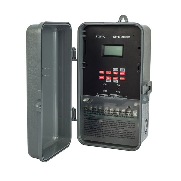 Picture of DTS200B - 365 Day Digital w/Sig 2CH 120-277V SPDT