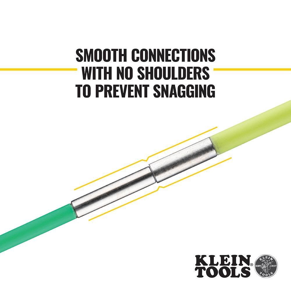 Picture of 50254 - 25 ft. Multi-Flex Glow Fish Rod Set