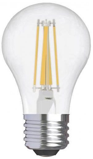 14368 - GE Soft White 40W Replacement LED Light Bulbs Clear Ceiling Fan Medium Base A15