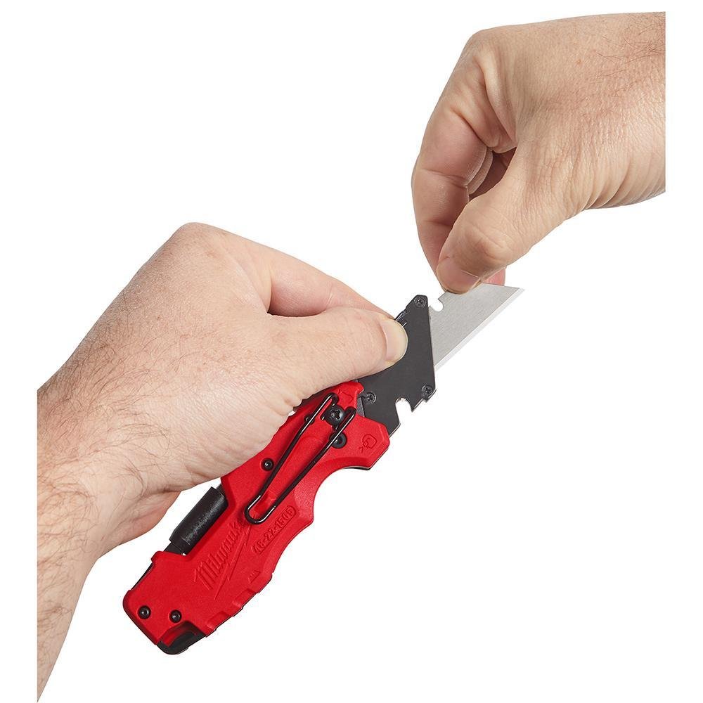 Picture of FASTBACK™ 6IN1 Folding Utility Knife