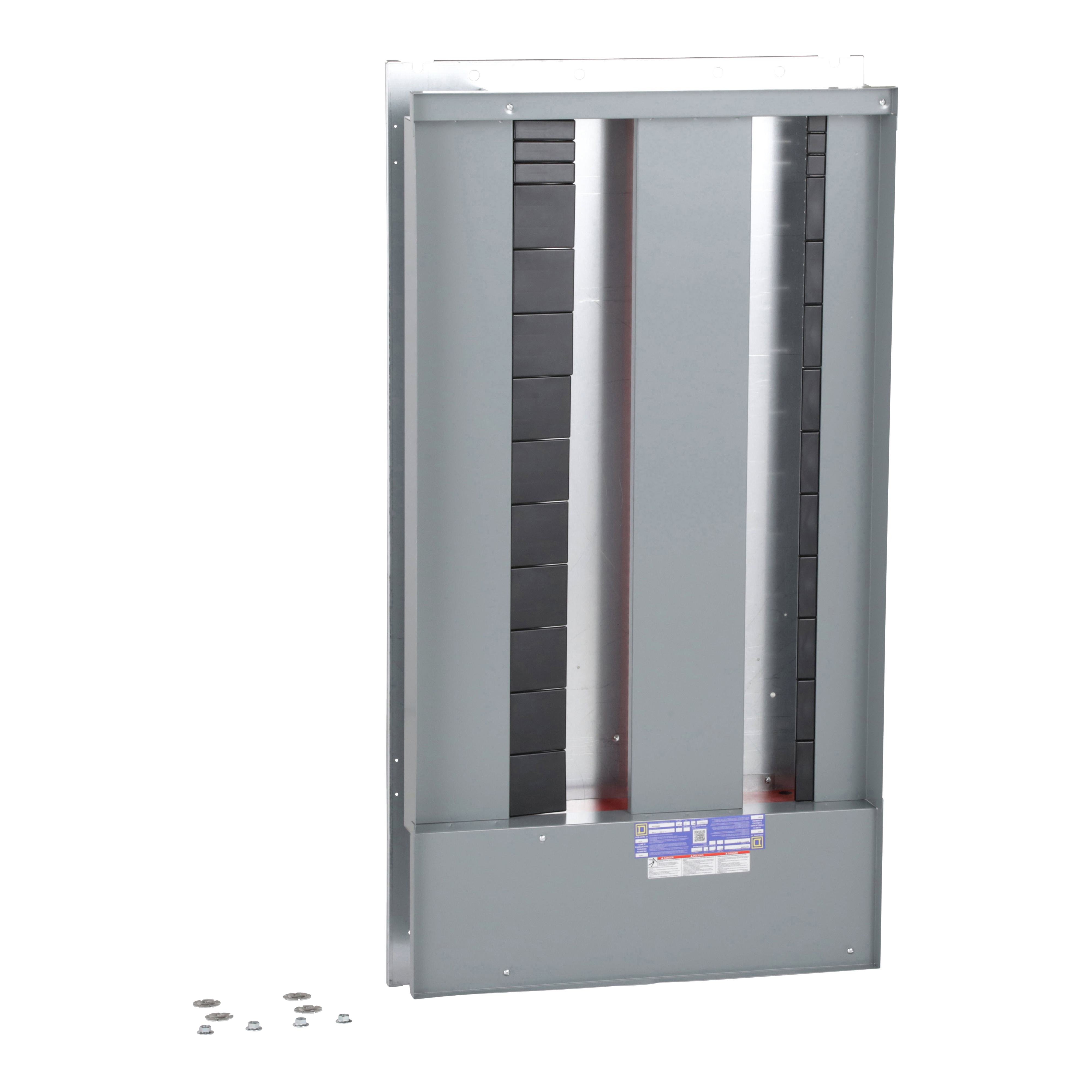 HCP50868 - Interior, I-Line Panelboard, HCP, 800A, main lugs, 99in CB space, for 42in W x 86in H x 9.5in D box, Cu bus