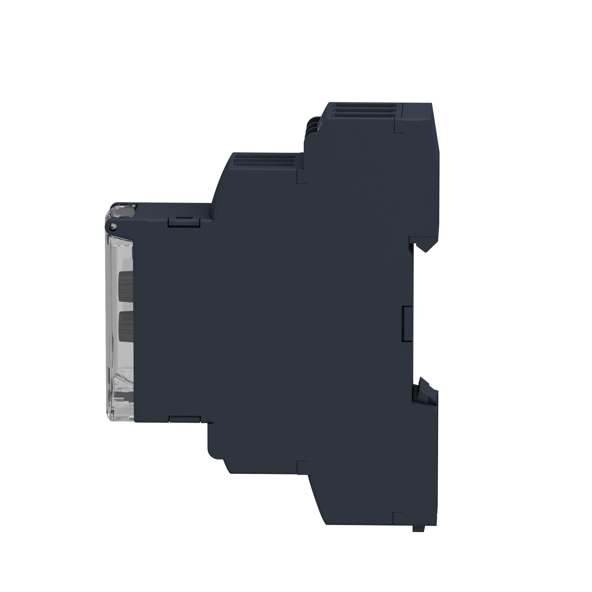 Picture of RM17TA00 - 3-phase control relay, Harmony Control Relays, 5A, 1CO, 208...480V AC