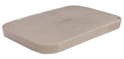 PG3636HA0012 - Cover with Communications Logo, Tier 15, 36"x36"x3"