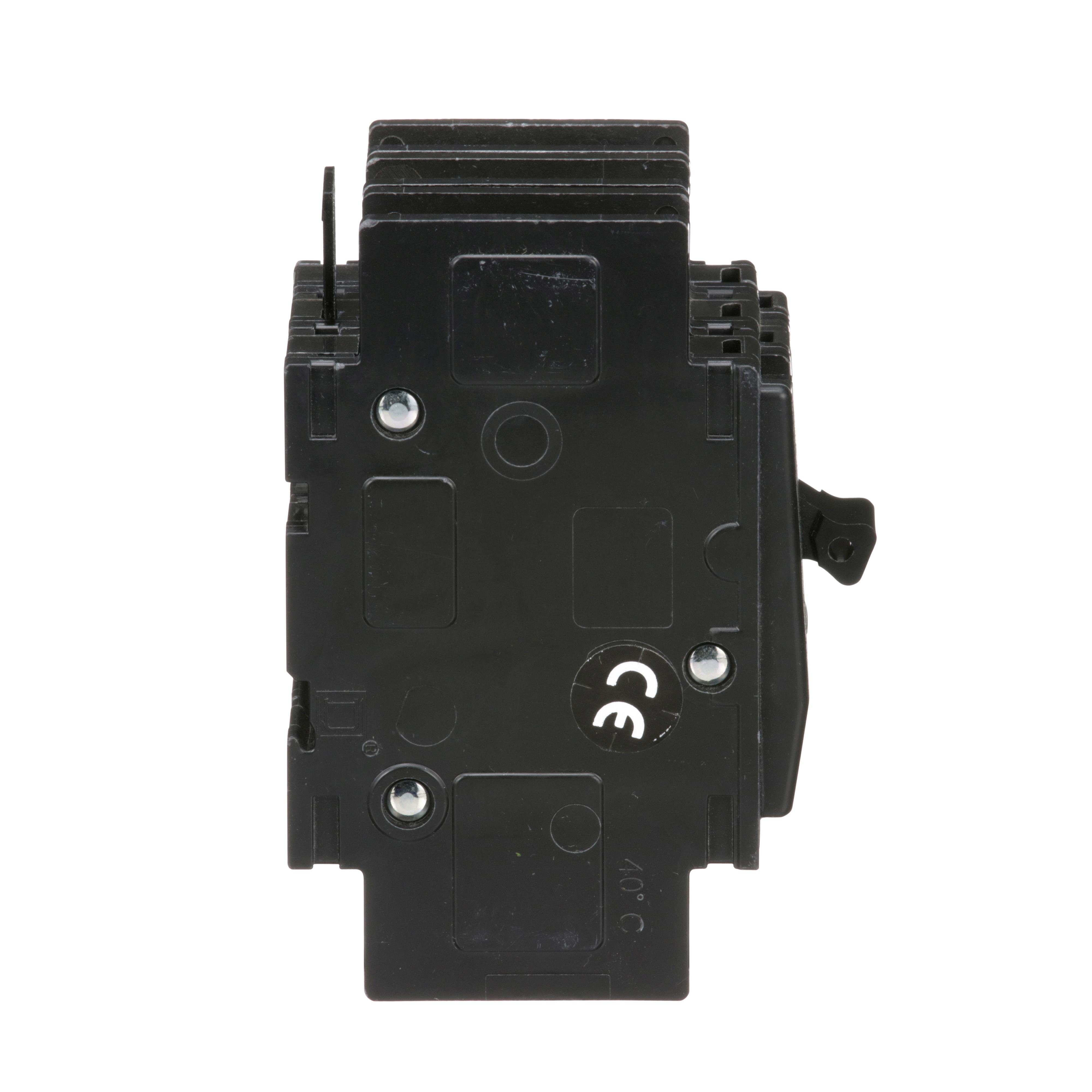 Picture of QOU320 - Mini circuit breaker, QOU, 20A, 3 pole, 240VAC, 10kA