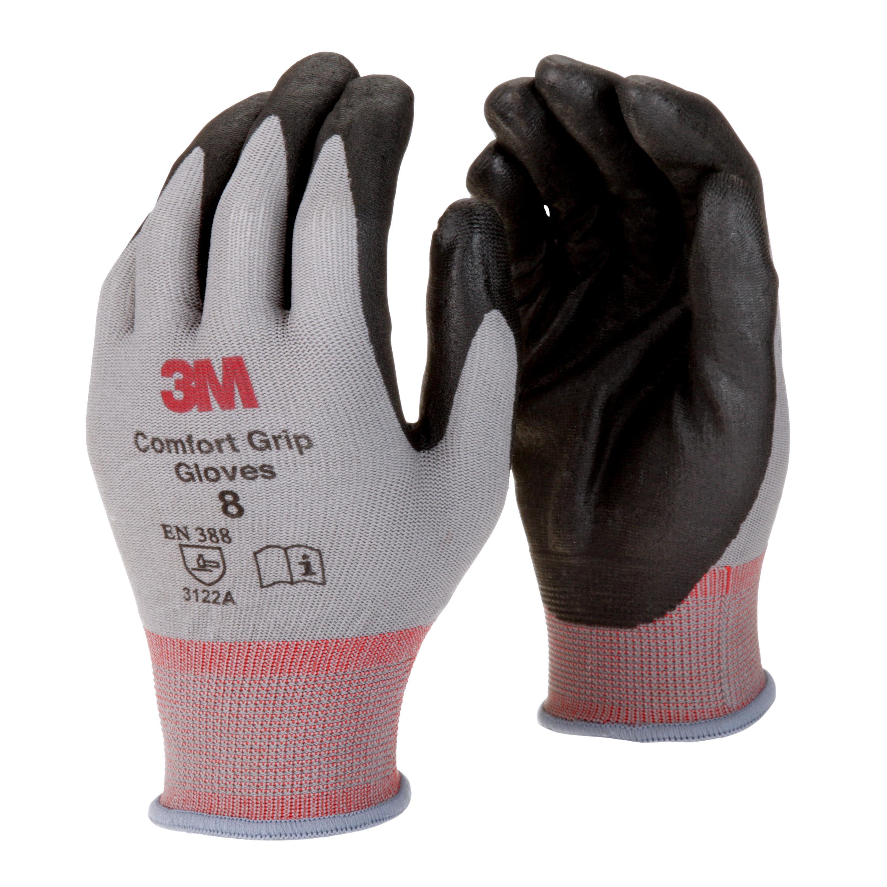 CGM-GU - 3M Comfort Grip Glove CGM-GU, General Use, Size M
