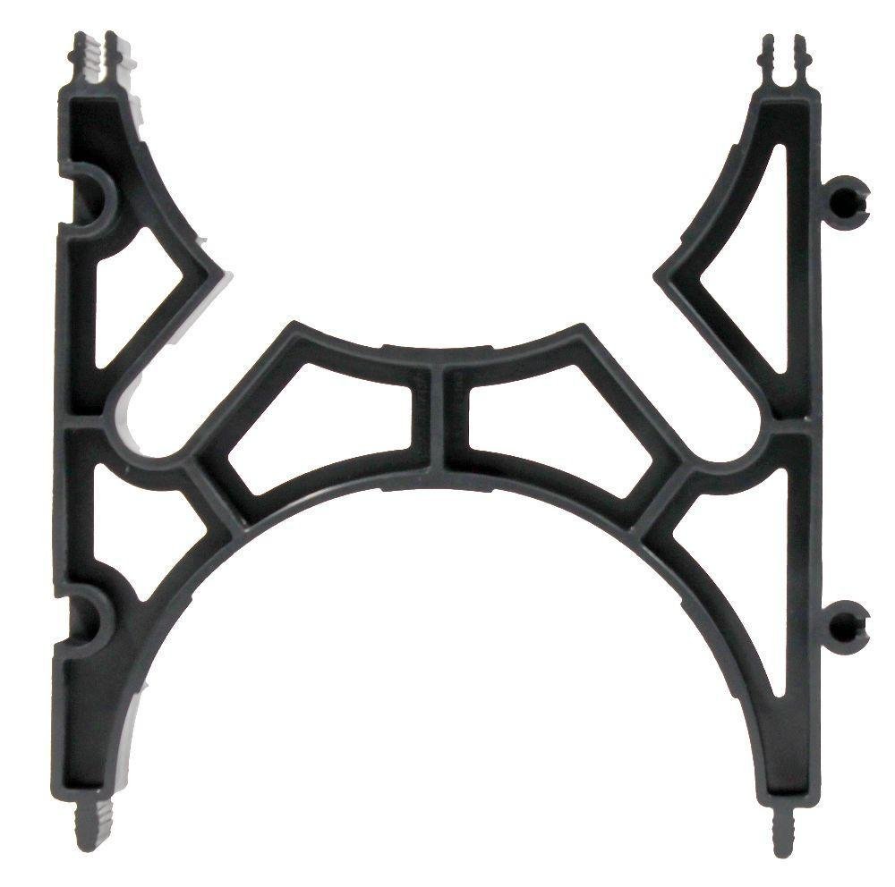 IS6530 - (IS6530) 6" x 1-1/2" Vertical-Lok Intermediate Spacer, Underground Duct