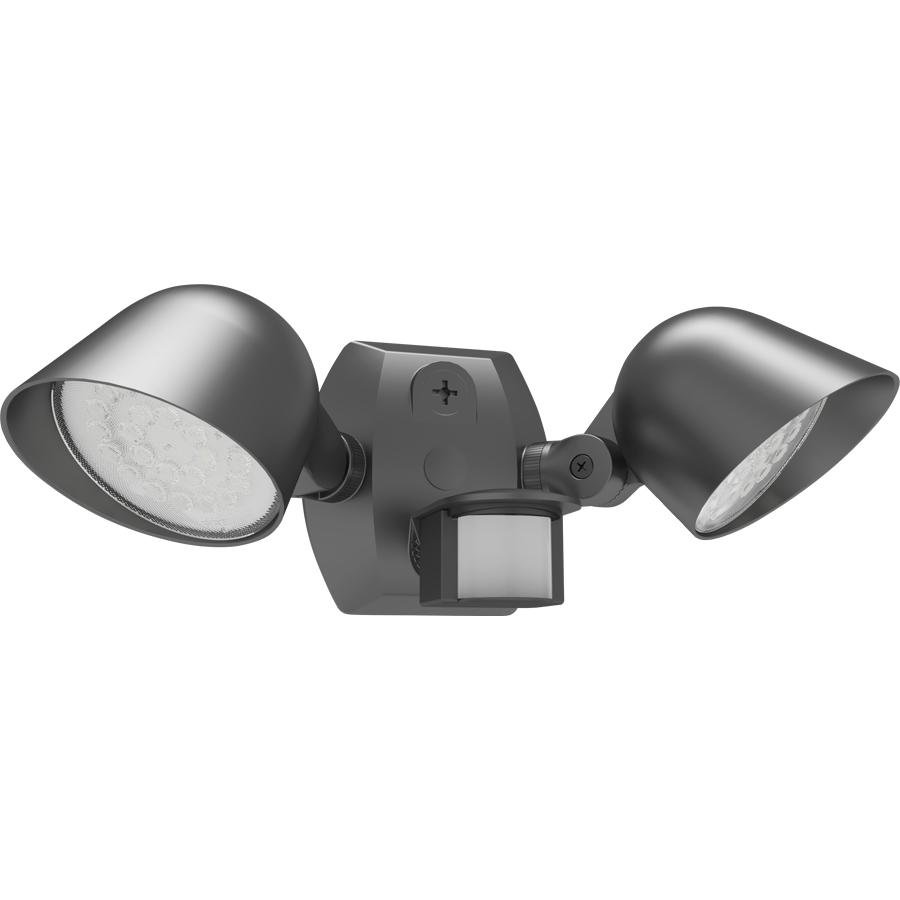 RAB LF17X2/SMS, LF17 Field-Adjustable Floodlight