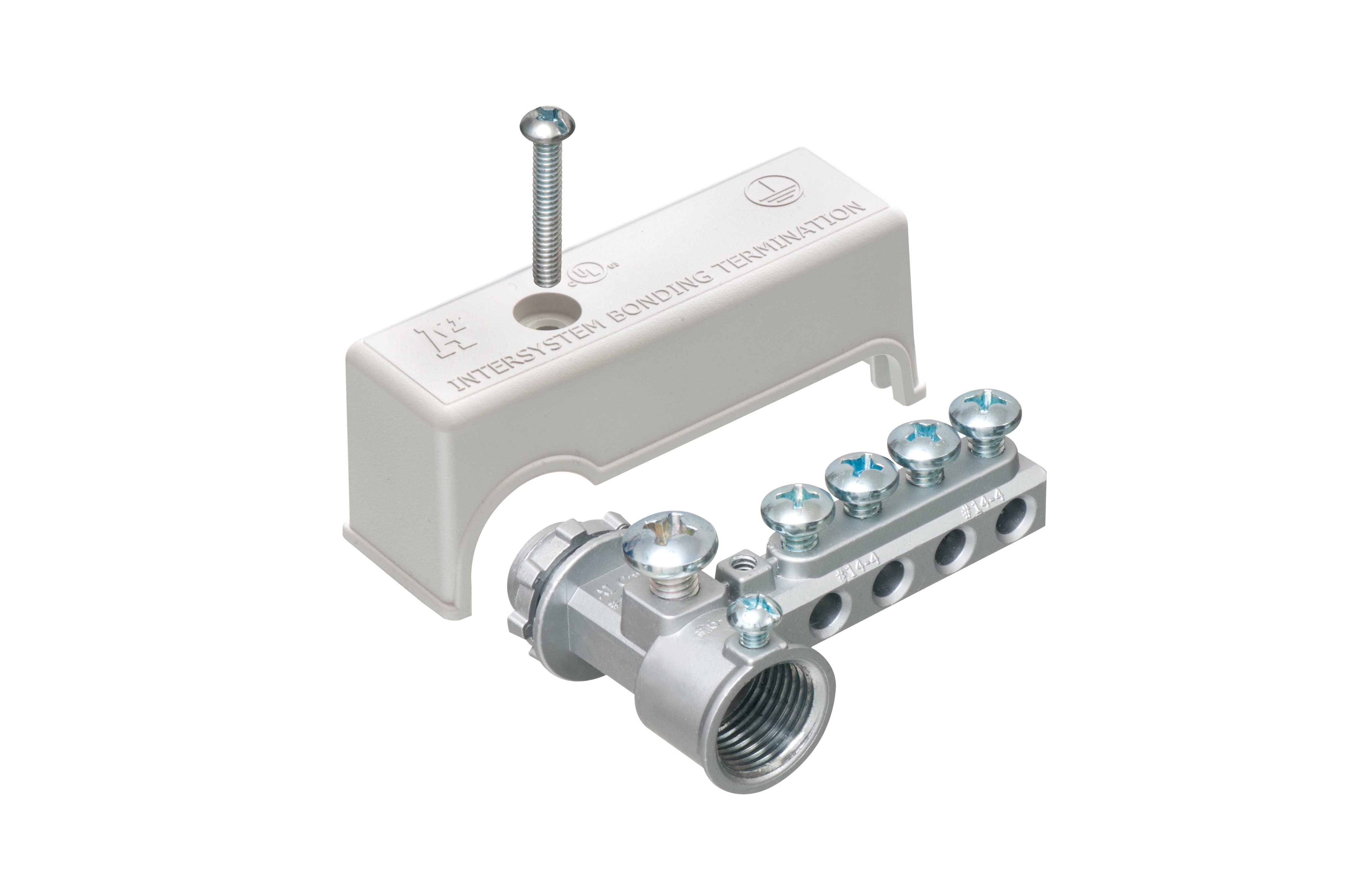 Picture of GB5T - Zinc Intersystem Grounding Bridge