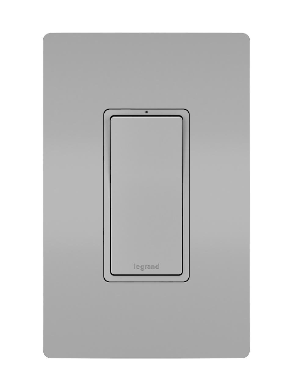 Picture of TM874GRY - radiant® 15A 4-Way Switch