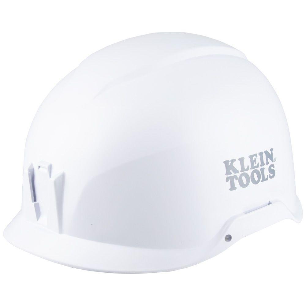 Picture of 60145 - Safety Helmet, Non-Vented-Class E, White