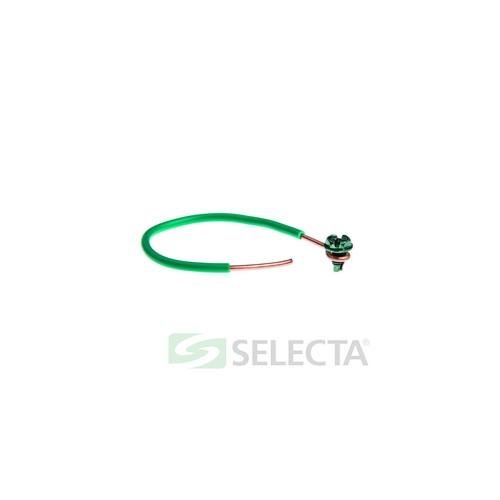 PT14 - Grounding Pigtail, No. 14 Solid Copper