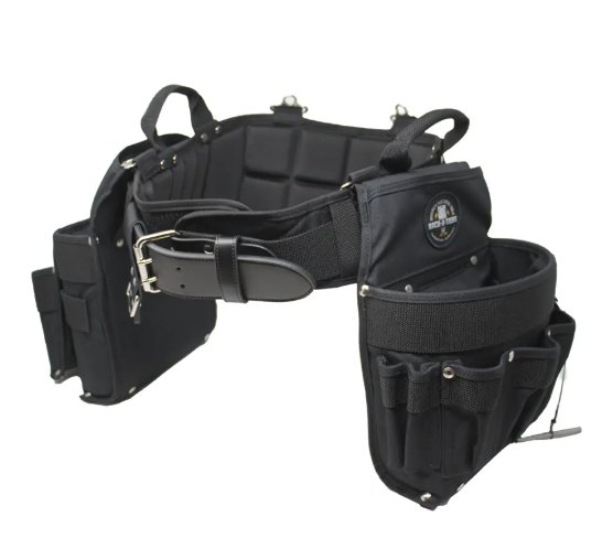 43502 - 31"-34" Electrician's Combo Belt & Bag